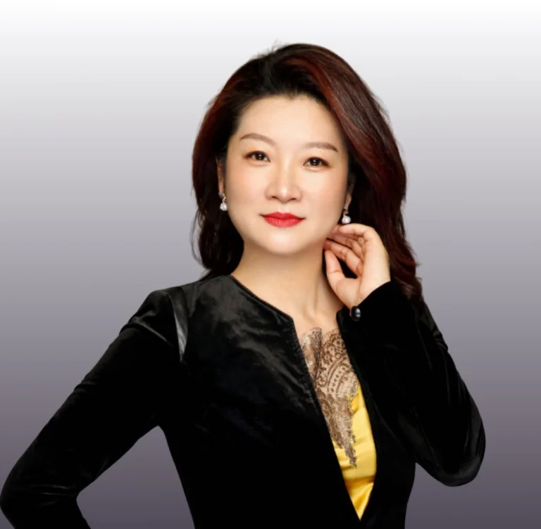 Alice Zhang, Tianjin Branch Manager