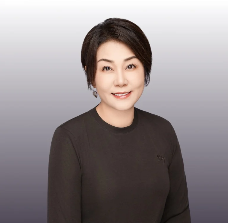 Amanda Yin, Qingdao Branch Manager