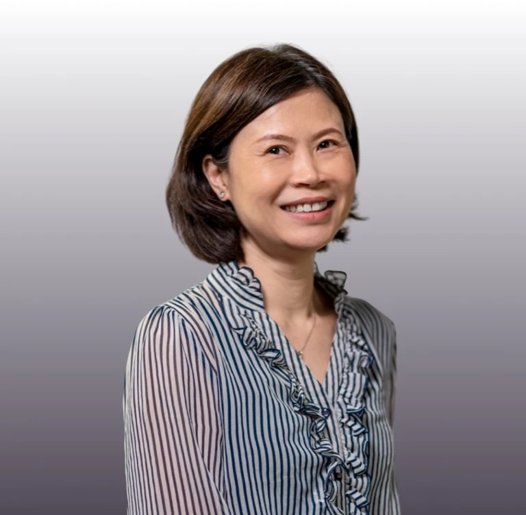 Michelle Wu — South China Region Director, Guangzhou