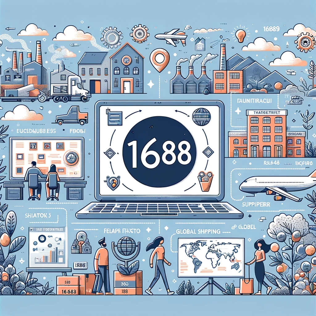 Explicación de la plataforma 1688.com