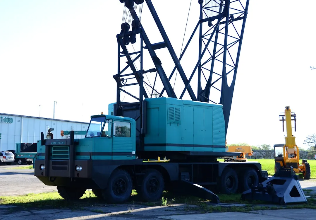 Transporte de carga pesada
