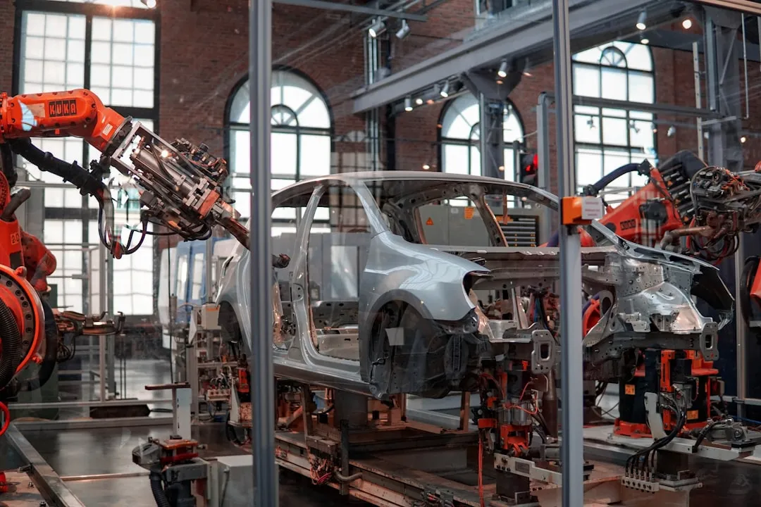 Fabricación de autopartes
