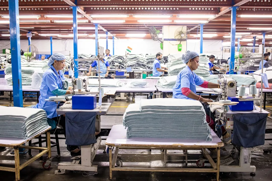 Prendas de vestir y textiles