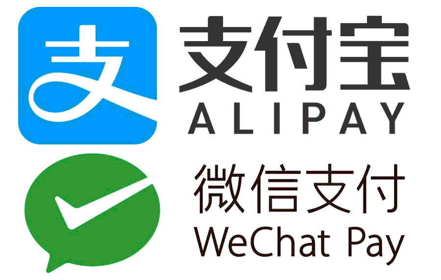 Alipay y WeChat Pay